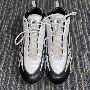 Reebok Vince Young Football Cleats Player NFL Edition